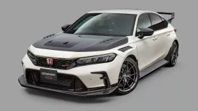 Mugen доводит Honda Civic Type R: комплект до $100 000 — дороже самой машины