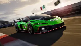 Lamborghini Temerario Super Trofeo: концепт-трековая «игрушка» для гонщиков-джентльменов