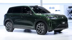 Leapmotor A12: новый компактный кроссовер от Stellantis и Leapmotor выходит на рынок