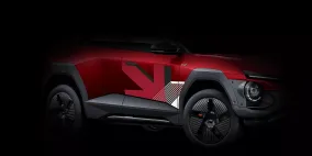 Mahindra BE.6 Formula Edition: спортивный характер в новом образе
