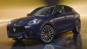 Maserati выпускает серию специальных версий Grecale, превращая модель в коллекционный продукт