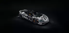 McLaren 750S «Project Viva»: один-единственный суперкар MSO, посвящённый Лас-Вегасу