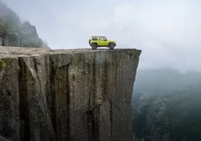 Suzuki Jimny 3-Door возвращается в Австралию в 2026 году с обновлённым стилем
