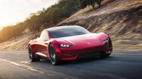 Tesla Roadster (2026):  премьера планируется на 1 апреля