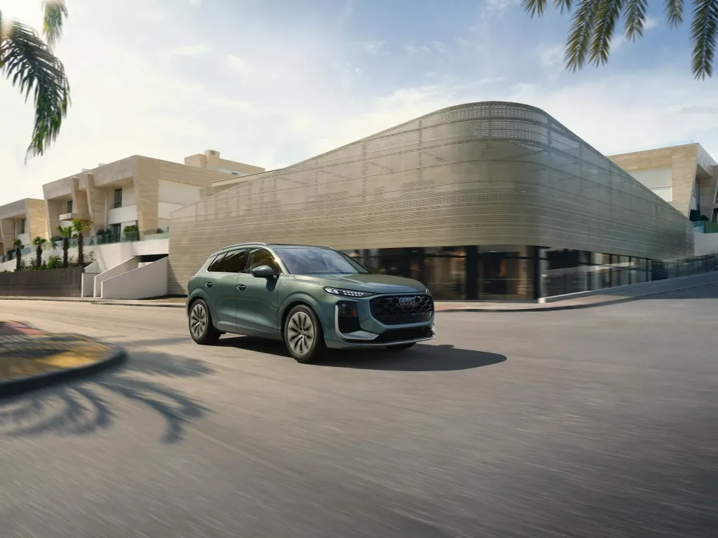 Audi Q3 2026: цена выросла почти на 4 000 долларов при заметных обновлениях