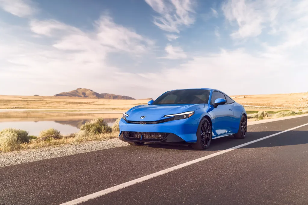 Honda Prelude — дилерские наценки растут: почему цена купе увеличивается