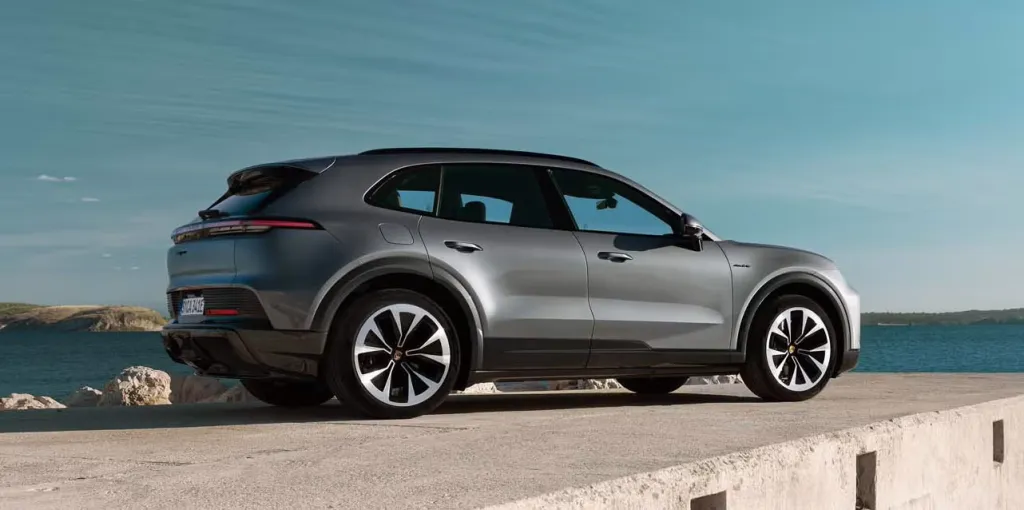 Porsche представила Cayenne Electric 2026 года: свыше 1 000 л. с. и зарядка за 16 минут