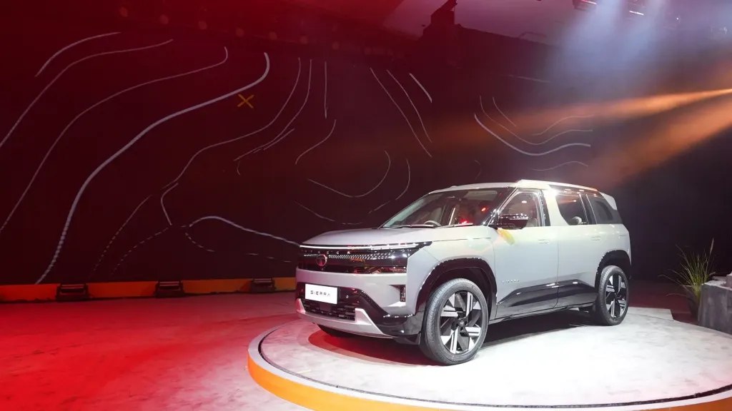 Tata Baby Land Rover: новый доступный внедорожник за $13 тысяч удивил конкурентов