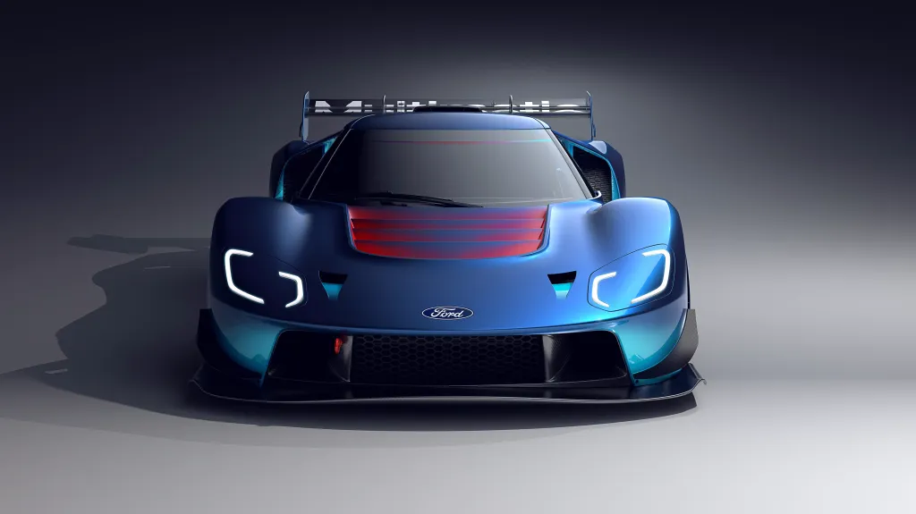 Ford готовит совершенно новый спорткар — премьера 15 января 2026