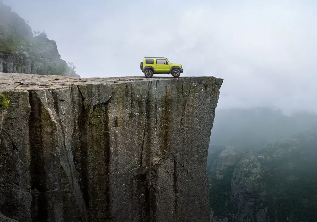 Suzuki Jimny 3-Door возвращается в Австралию в 2026 году с обновлённым стилем