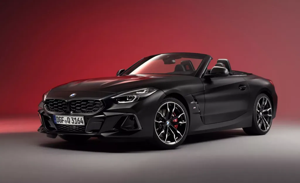 BMW Z4 Final Edition 2026: последняя глава легендарного родстера