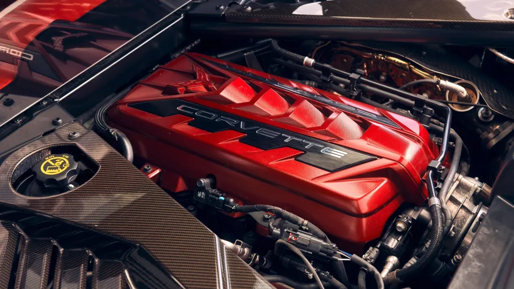 GM готовит новое поколение V8-двигателей — 5,7 л и 6,6 л