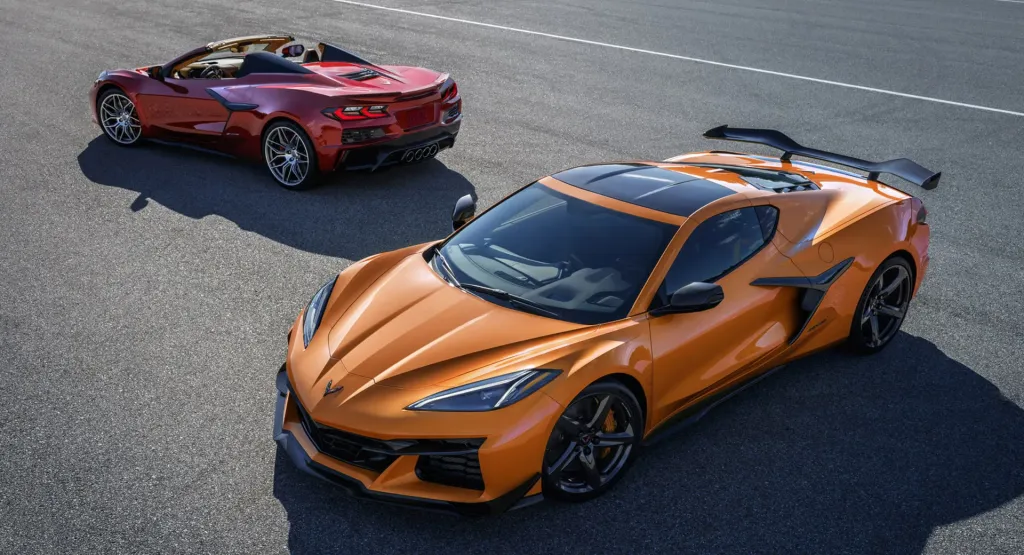 Chevrolet Corvette — новая скрытая политика удержания владельцев: что изменилось