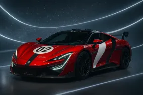 Yangwang U9 Xtreme: электрический «монстр» на 3 000 л. с. официально дебютировал на автосалоне в Гуанчжоу