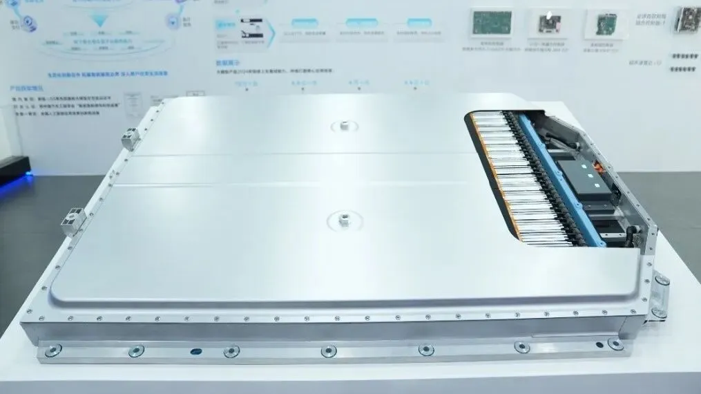 Китайская компания Welion New Energy установила рекорд плотности энергии батарей — 824 Вт·ч/кг и цель 1000 Вт·ч/кг