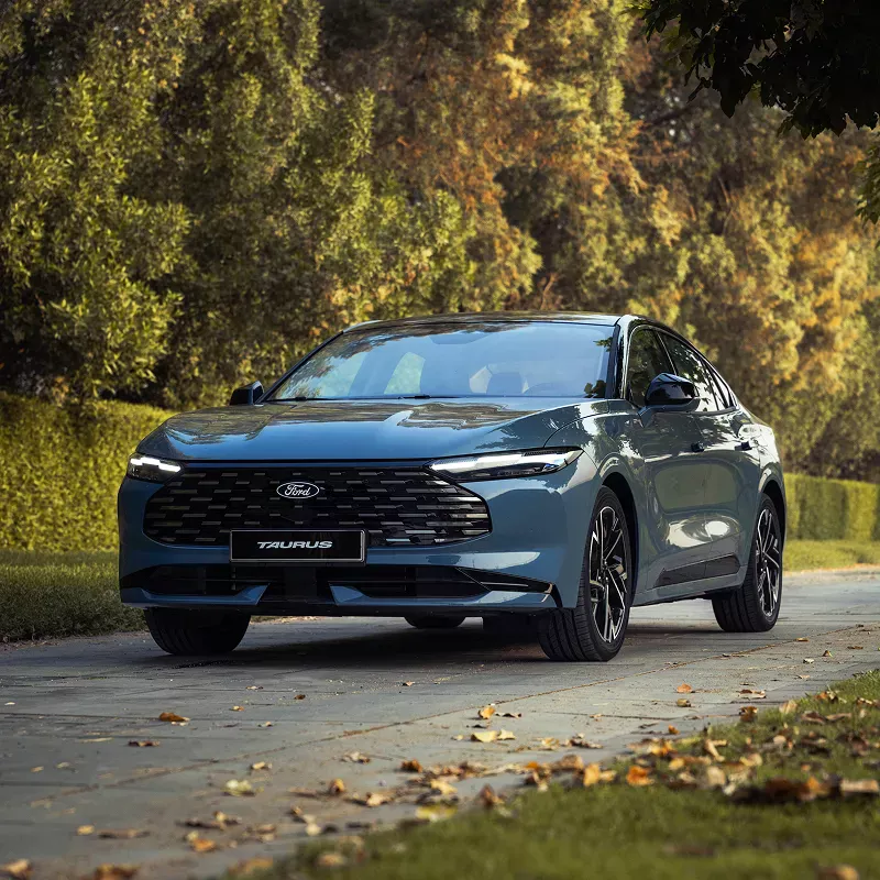 Ford Taurus 2026: седан получил внешность в стиле Mustang и готовится к обновлению фото 7