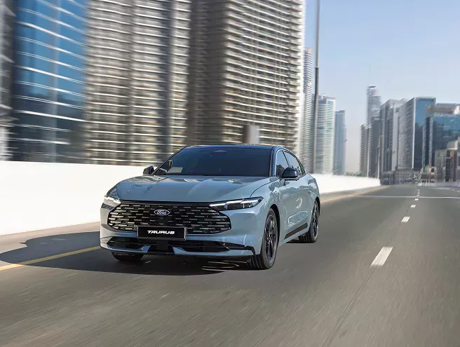 Ford Taurus 2026: седан получил внешность в стиле Mustang и готовится к обновлению фото 9