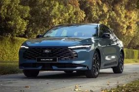 Ford Taurus 2026: седан получил внешность в стиле Mustang и готовится к обновлению