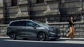 Honda Odyssey: китайская версия минивэна продолжает жить в Японии спустя 12 лет