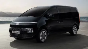 Hyundai Staria 2026: рестайлинг, новые технологии и обновлённый интерьер