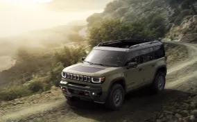Jeep Recon подвергся критике от блогеров: шоу-кар разобрали на детали, и компания недовольна