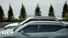 Kia Seltos — обновлённая модель раскрыла футуристичный дизайн перед скорым дебютом