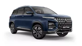 MG Hector: индийский кроссовер с управлением жестами вместо кнопок