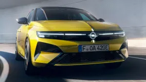 Обновлённая Opel Astra 2026: современный дизайн, улучшенная техника и уверенность хэтчбека в эпоху кроссоверов