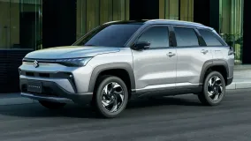 Suzuki Across оказался разным автомобилем: для Европы, Сейшел