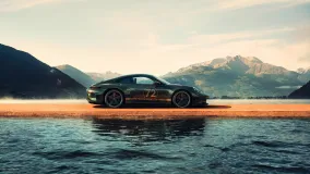 Porsche 911 GT3 2027: атмосферный двигатель сохранён, но автомобиль станет ещё точнее