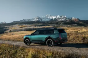 KIA Tasman: слухи о редизайне пикапа и возможных изменениях внешности