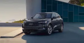 Audi Q5L 2025: кроссовер с системами Huawei и двумя лидарами вышел на предзаказ в Китае