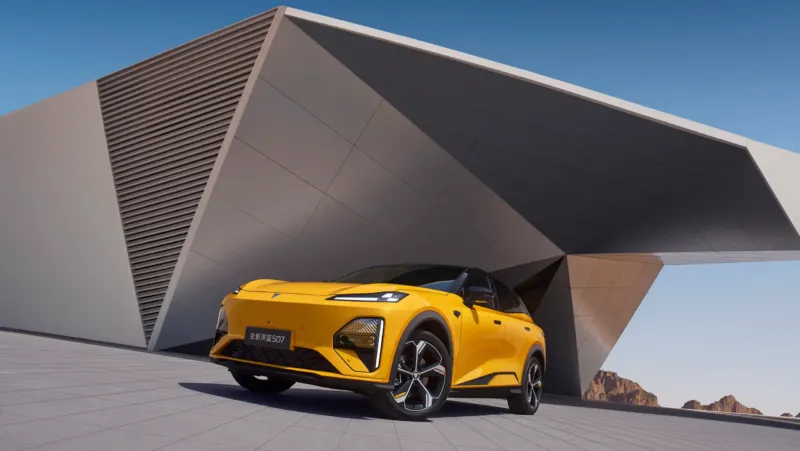 Changan Deepal S07 получил новую версию с запасом хода 630 км: расширение глобальной линейки