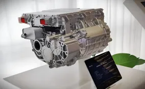 Электромотор BYD 240 кВт: новая силовая установка для доступных электромобилей