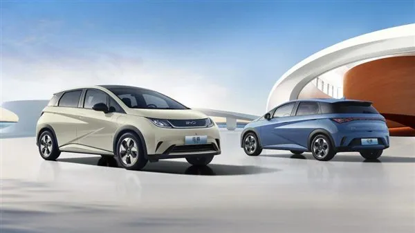 BYD Dolphin выходит на рынок Южной Кореи в 2026 году