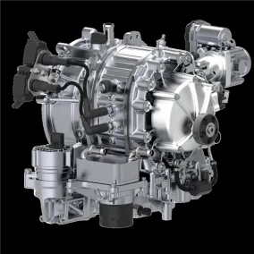 Changan разработала первый в Китае высокомощный роторный двигатель для низковысотной авиации