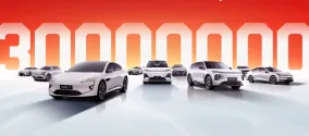Changan отметила выпуск 30-миллионного автомобиля и укрепила позиции крупнейшего независимого производителя Китая