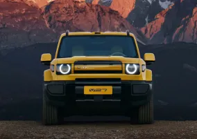 Chery iCar V27: старт предзаказов, запас хода до 1200 км и 449 л.с.