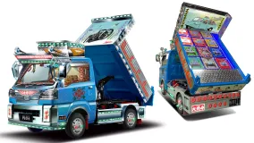 Daihatsu Hijet, Move и Tanto: яркие концепты японской марки перед премьерой на Tokyo Auto Salon