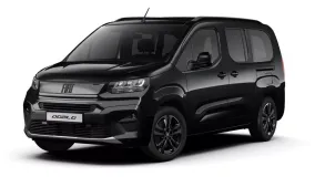 Fiat Doblò может вернуться в пассажирском формате: Stellantis изучает перспективы модели