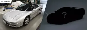 Honda Heritage Works — Honda всерьёз взялась за возрождение культовых автомобилей