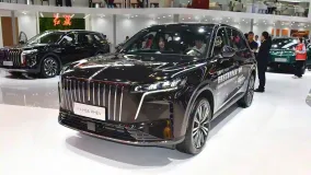 Hongqi HS6 PHEV — новый гибридный кроссовер с запасом хода до 1650 км