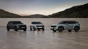 Kia Seltos 2026: новый дизайн, увеличенные размеры и экономичная гибридная версия