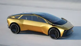 Kia Vision Meta Turismo: новый концепт открывает направления развития будущих моделей