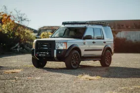Land Rover Discovery с американским характером: тюнинг-проект с мотором LS3, который превратил внедорожник в настоящую громовую машину