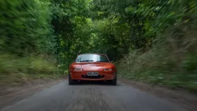 Mazda Miata с новым V-образным двигателем: родстер без компромиссов и с обновлённым характером
