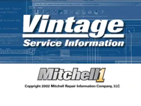 Mitchell OnDemand Vintage Set 1/2 (7 CD)