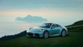 Porsche 911 Carrera T Sonderwunsch — уникальная дань природной красоте Тайваня