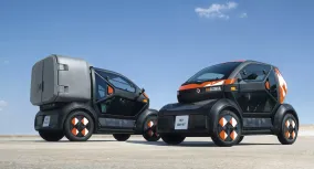 Renault Mobilize Duo и Mobilize Bento: почему самый компактный электромобиль Renault так и не дошёл до рынка