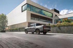 Santana Motors возвращается: забытый испанский бренд возрождается при поддержке китайских автопроизводителей